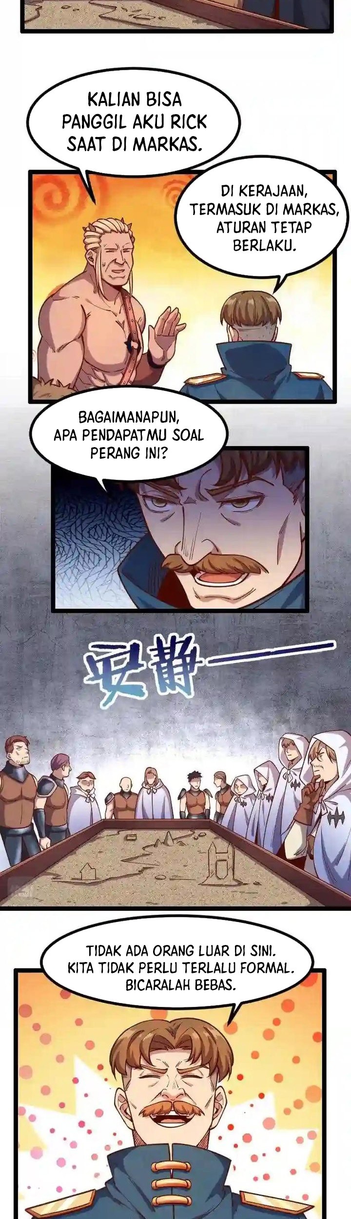 Record of The Mightiest Lord Chapter 46 - halaman 19