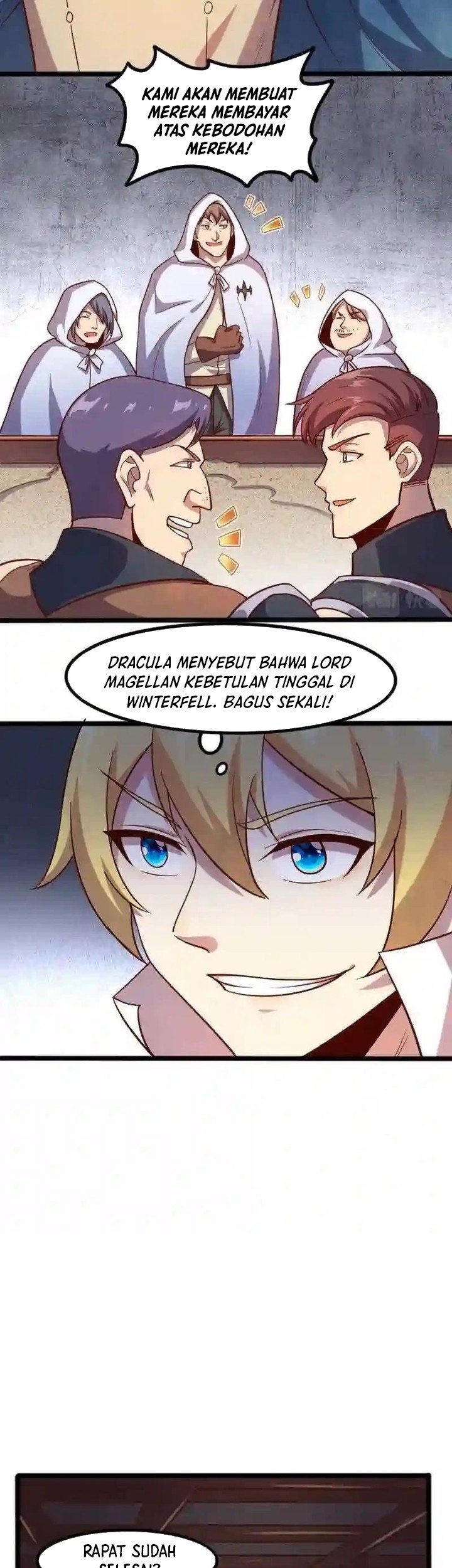 Record of The Mightiest Lord Chapter 46 - halaman 23