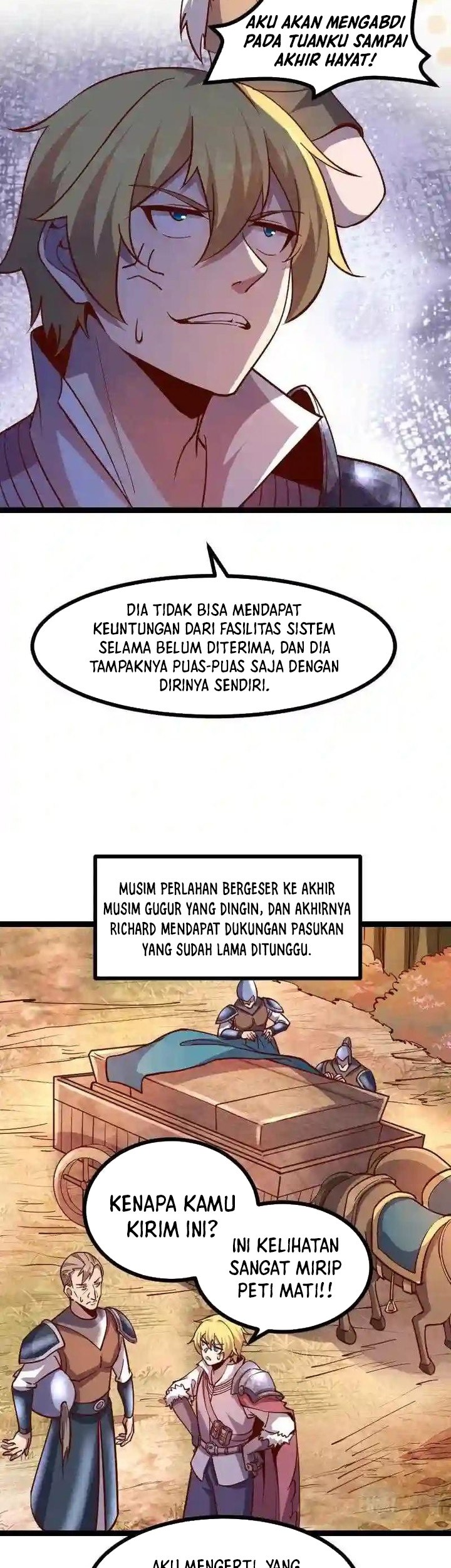 Record of The Mightiest Lord Chapter 46 - halaman 3