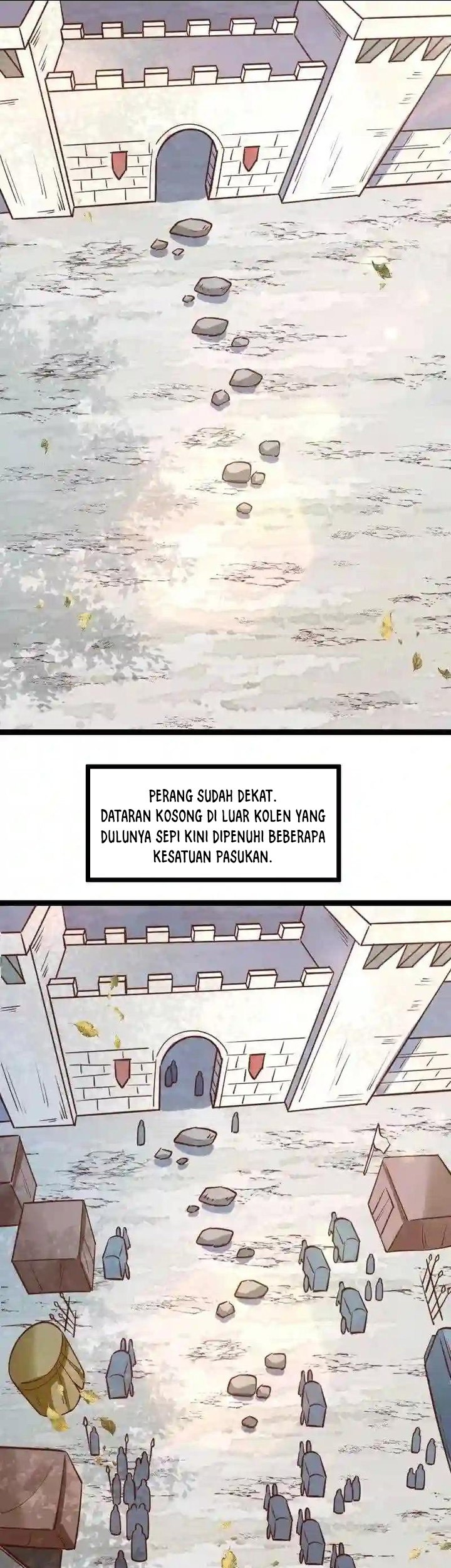 Record of The Mightiest Lord Chapter 46 - halaman 9