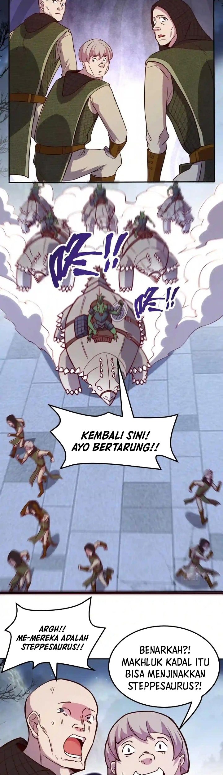 Record of The Mightiest Lord Chapter 47 - halaman 15