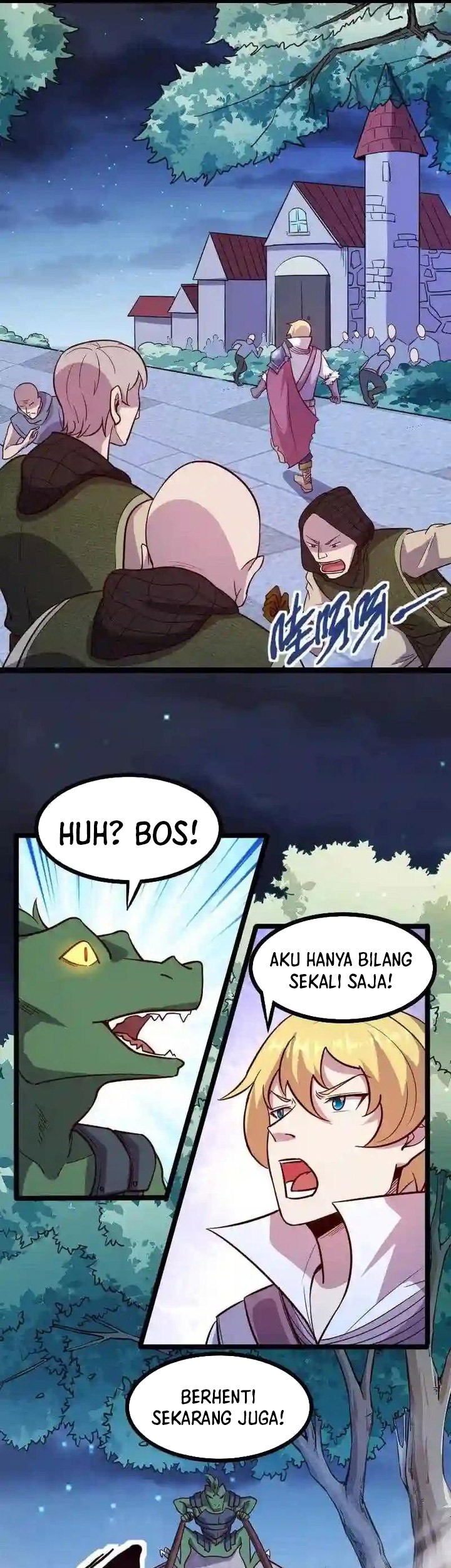 Record of The Mightiest Lord Chapter 47 - halaman 17
