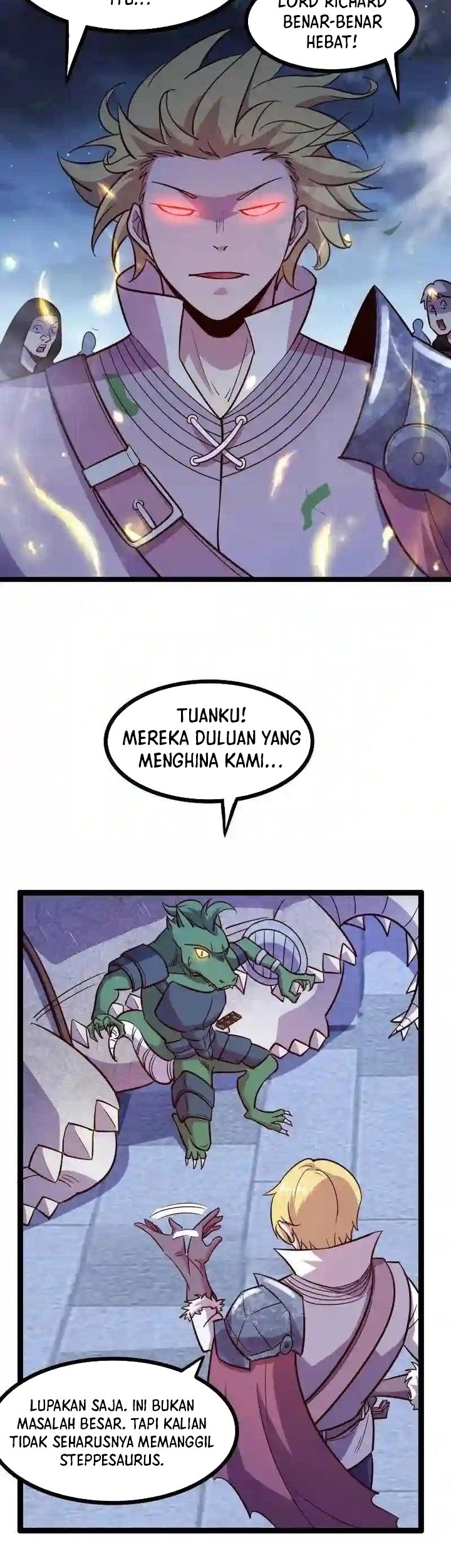 Record of The Mightiest Lord Chapter 47 - halaman 19