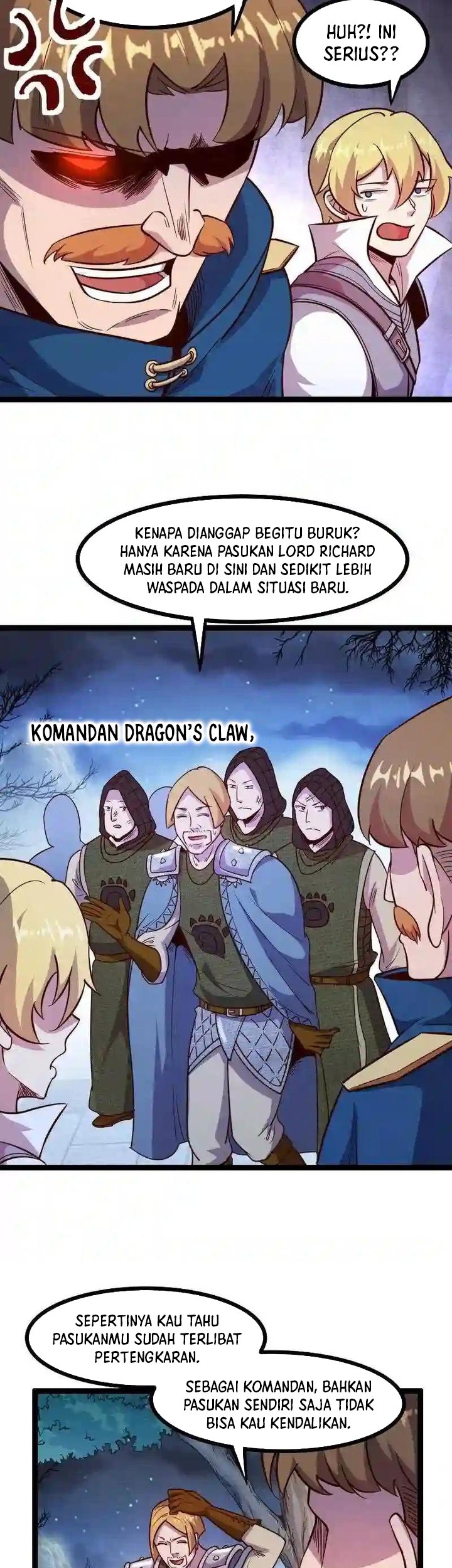 Record of The Mightiest Lord Chapter 47 - halaman 21