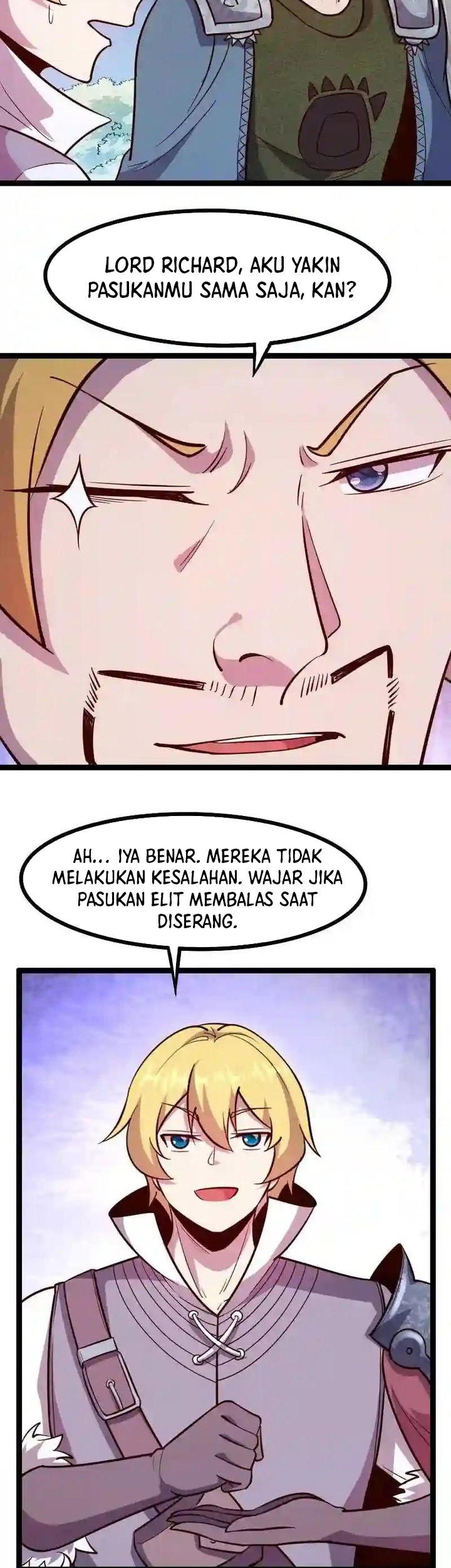 Record of The Mightiest Lord Chapter 47 - halaman 23
