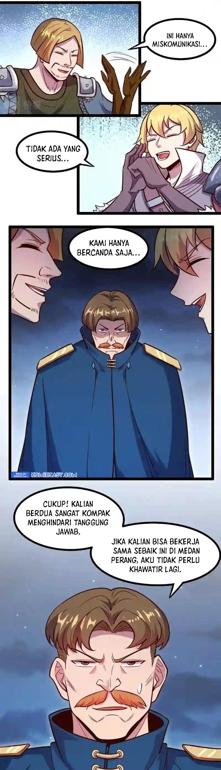 Record of The Mightiest Lord Chapter 47 - halaman 25