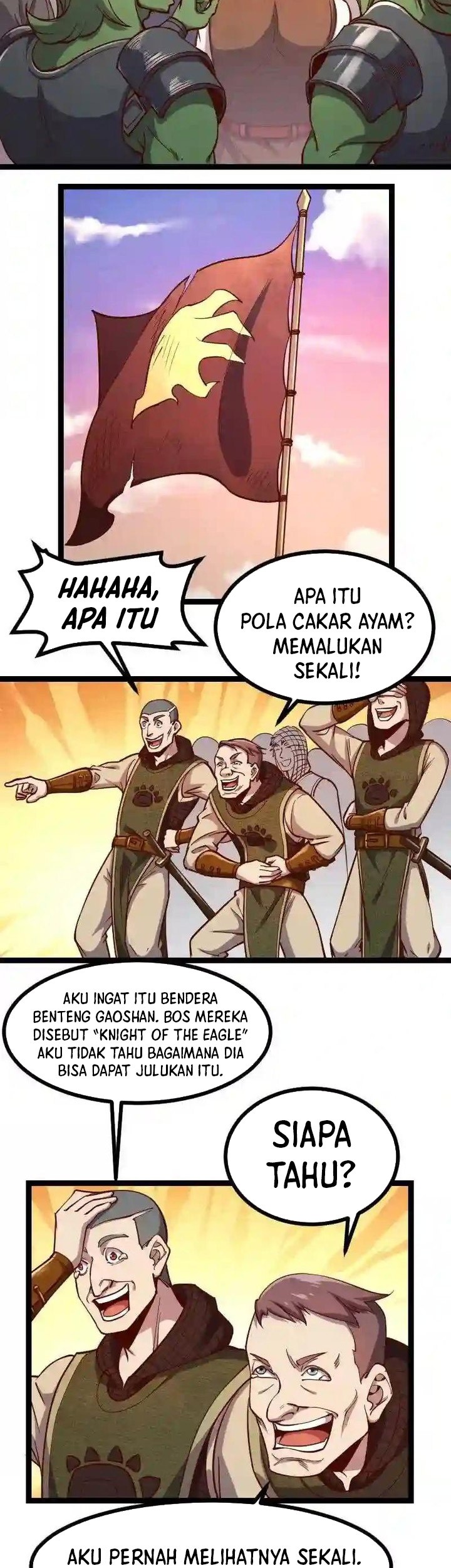 Record of The Mightiest Lord Chapter 47 - halaman 3