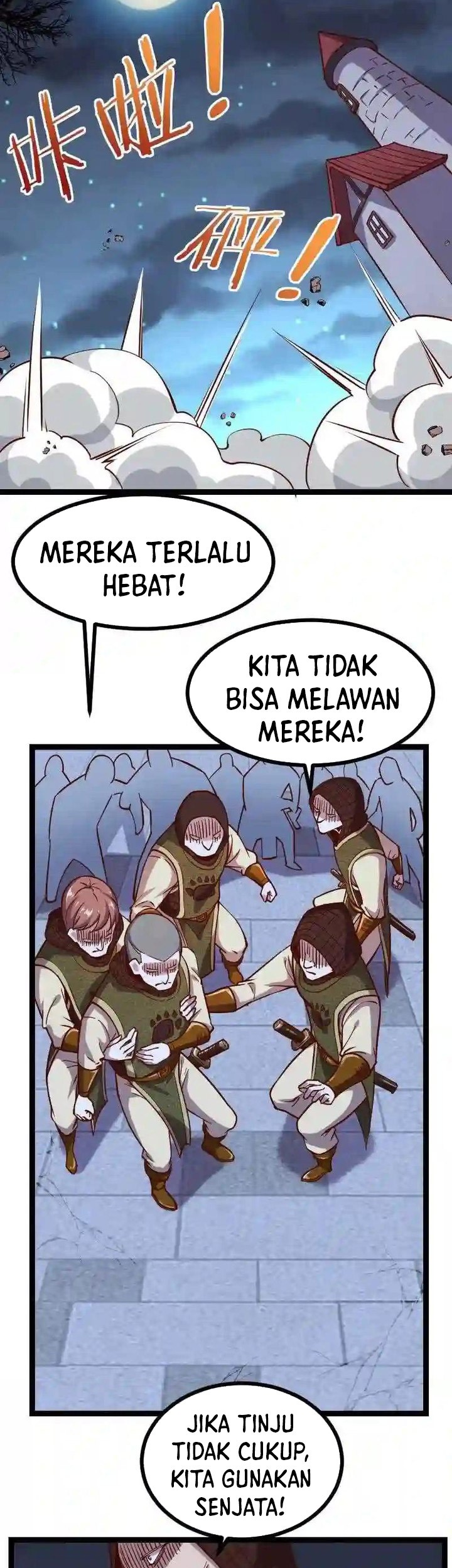Record of The Mightiest Lord Chapter 47 - halaman 9