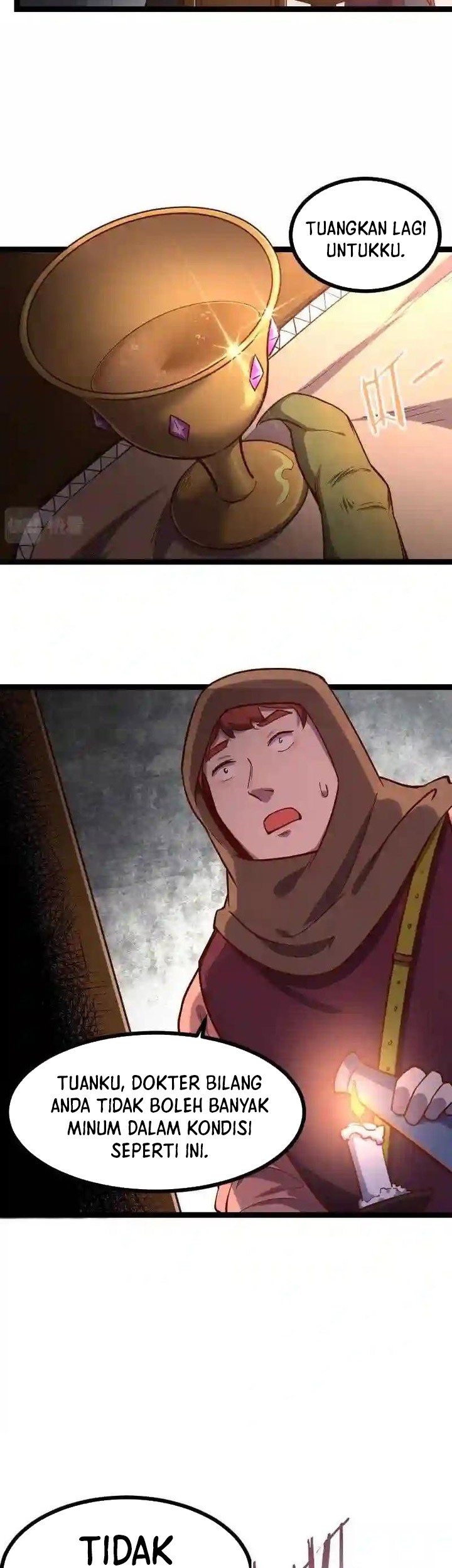 Record of The Mightiest Lord Chapter 48 - halaman 11