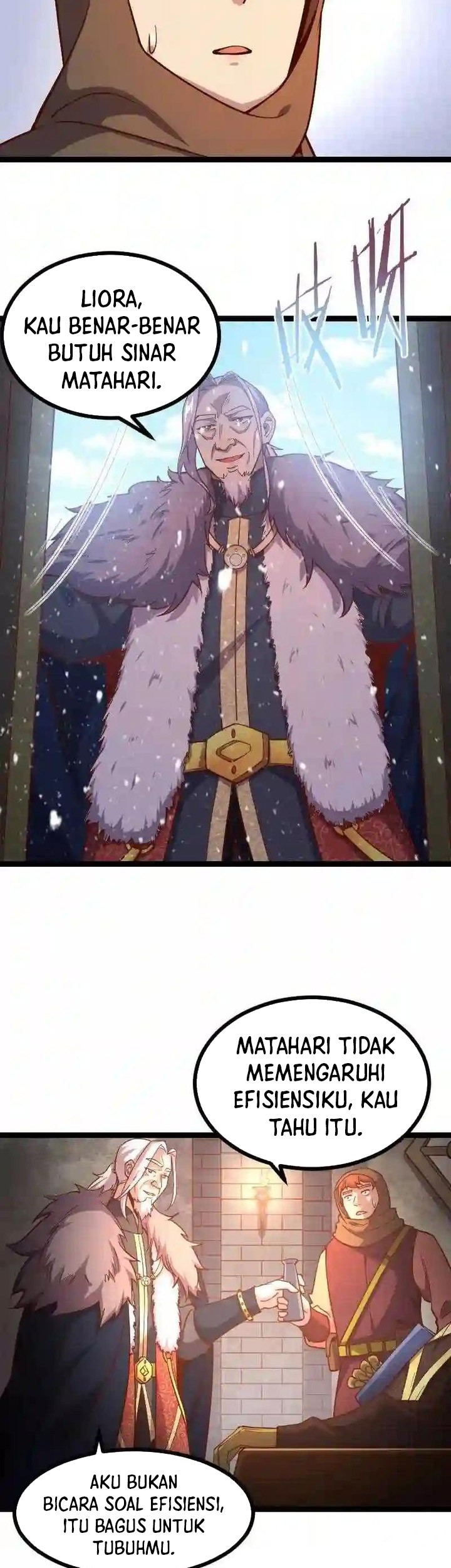 Record of The Mightiest Lord Chapter 48 - halaman 13