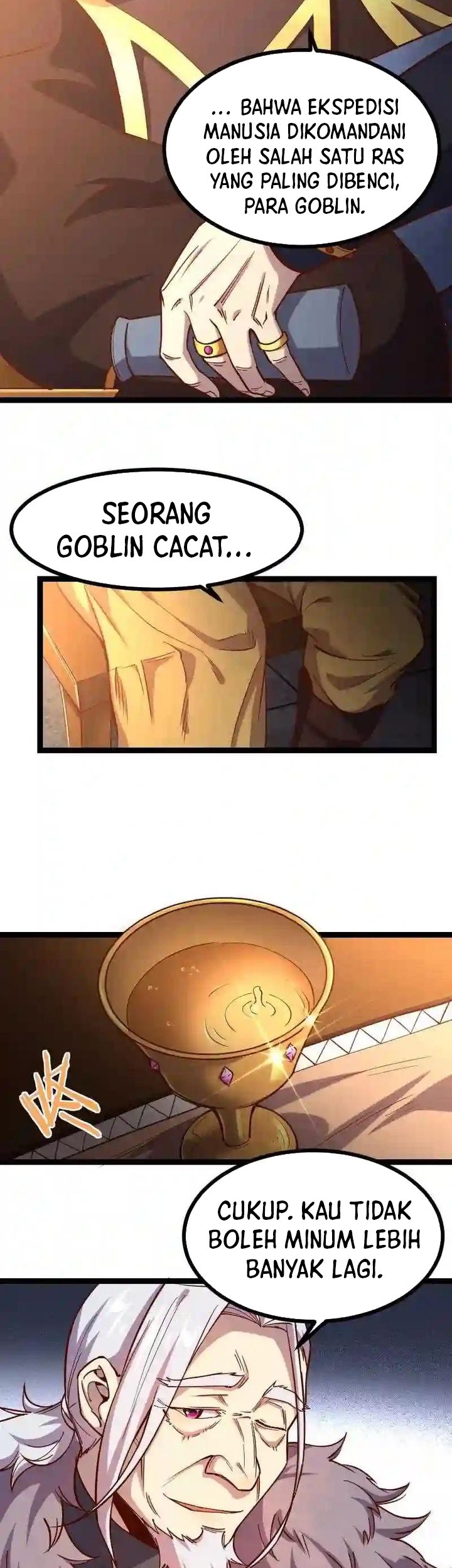 Record of The Mightiest Lord Chapter 48 - halaman 15