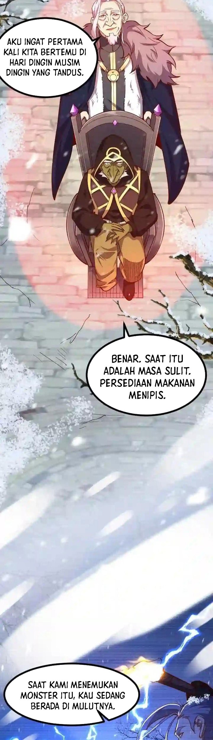 Record of The Mightiest Lord Chapter 48 - halaman 19