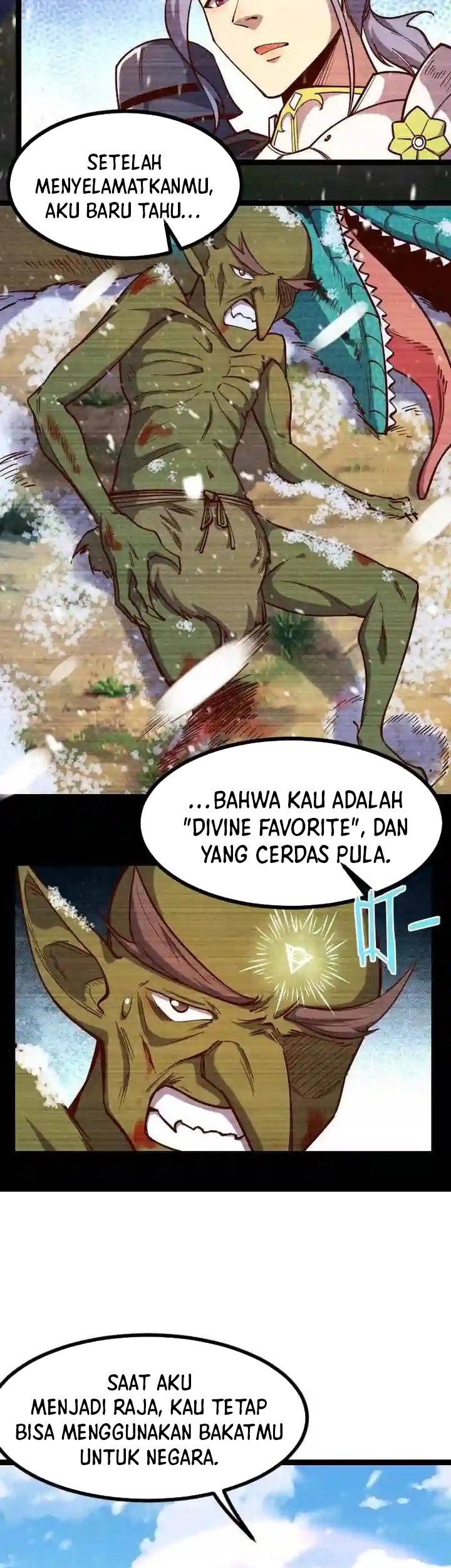 Record of The Mightiest Lord Chapter 48 - halaman 21