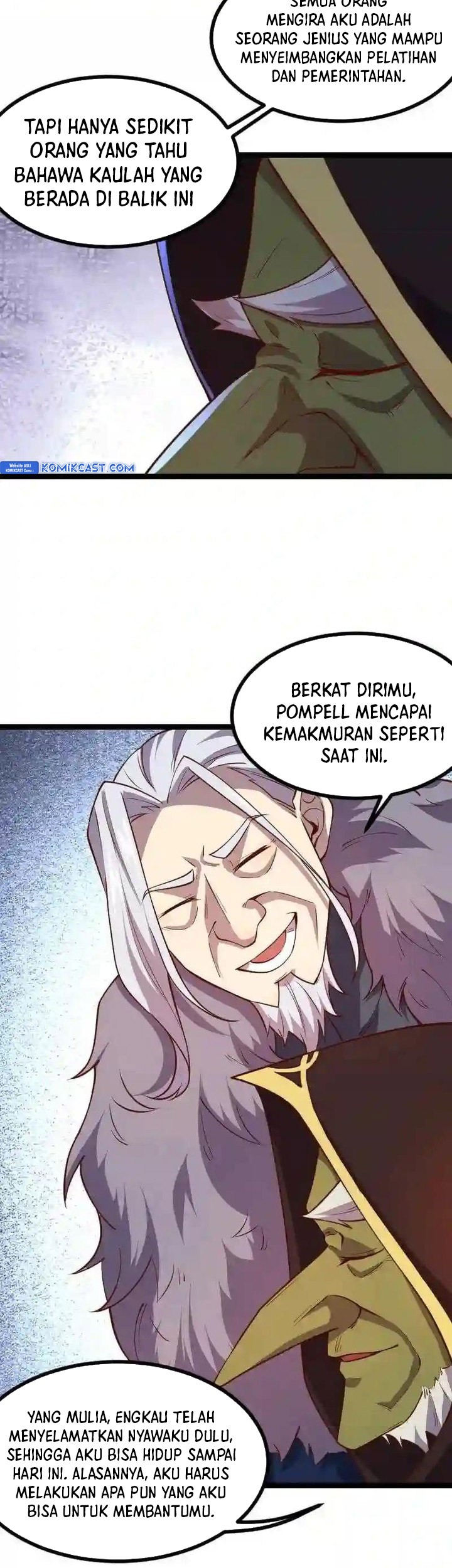 Record of The Mightiest Lord Chapter 48 - halaman 23