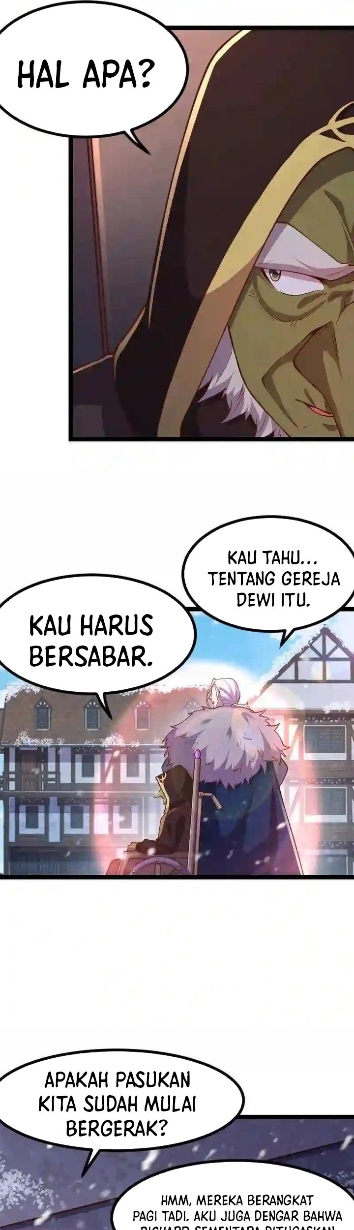 Record of The Mightiest Lord Chapter 48 - halaman 25