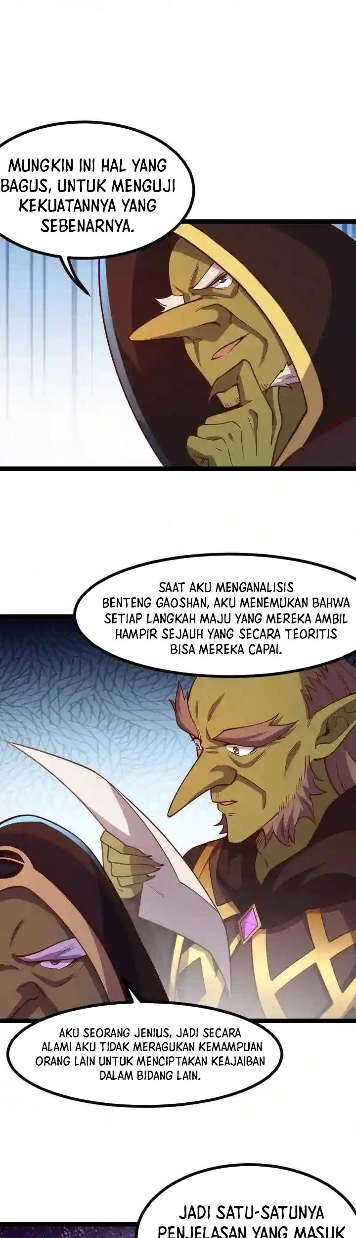 Record of The Mightiest Lord Chapter 48 - halaman 27