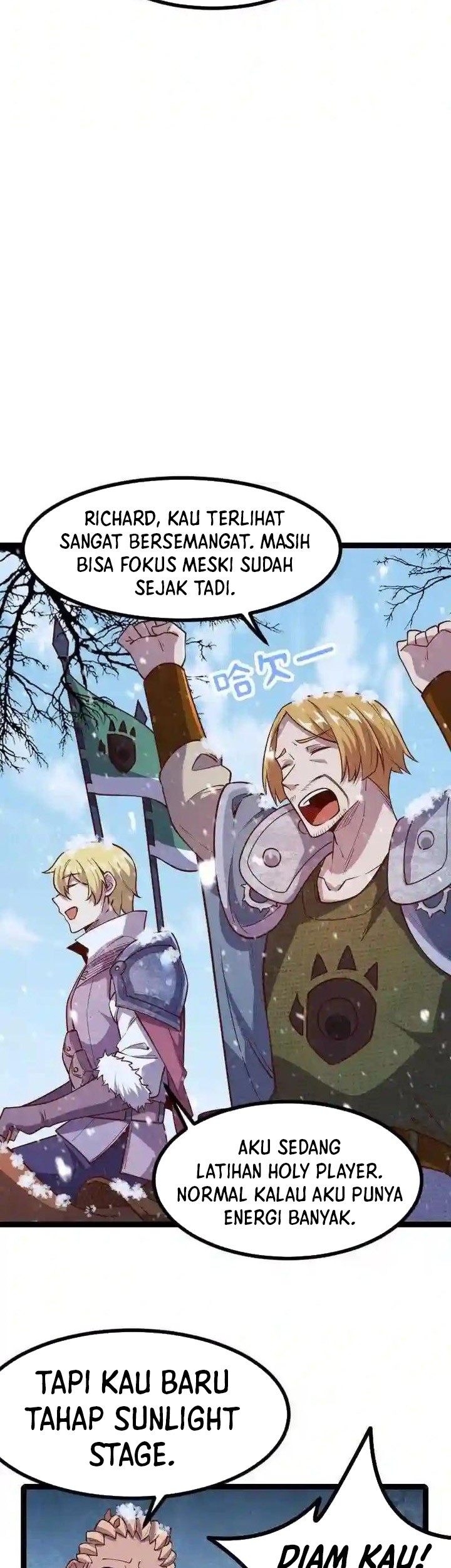 Record of The Mightiest Lord Chapter 48 - halaman 29