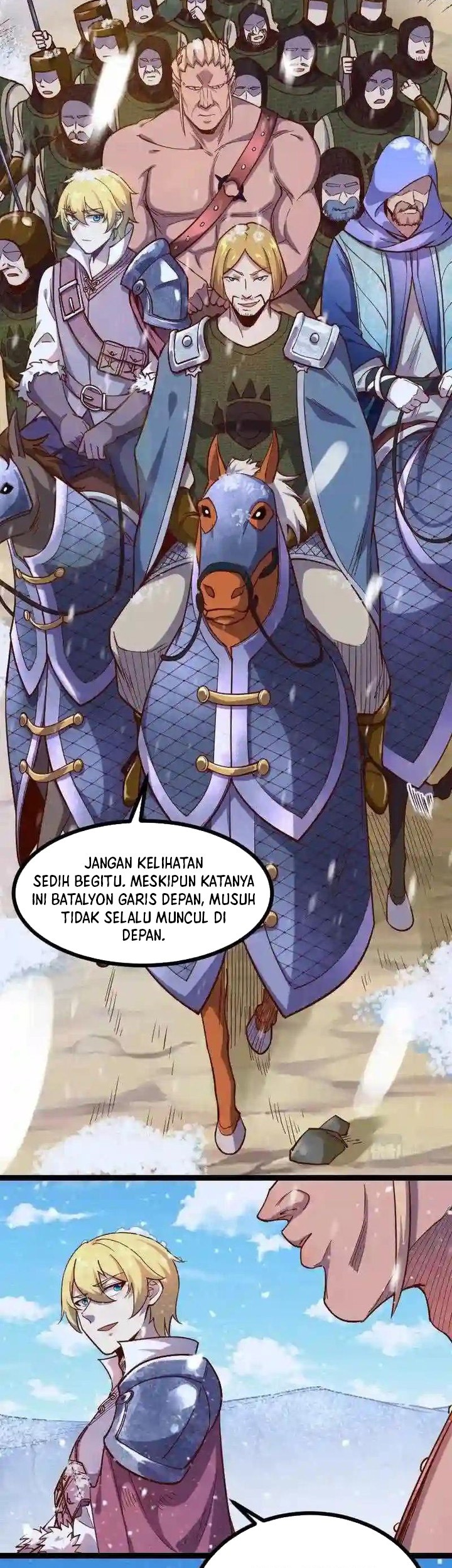 Record of The Mightiest Lord Chapter 48 - halaman 3