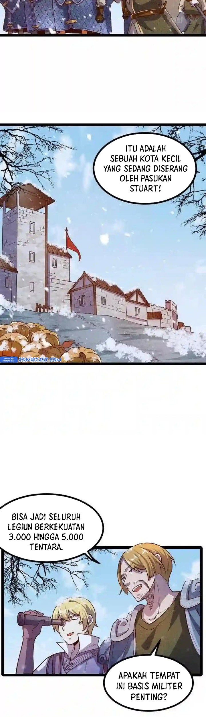 Record of The Mightiest Lord Chapter 48 - halaman 31