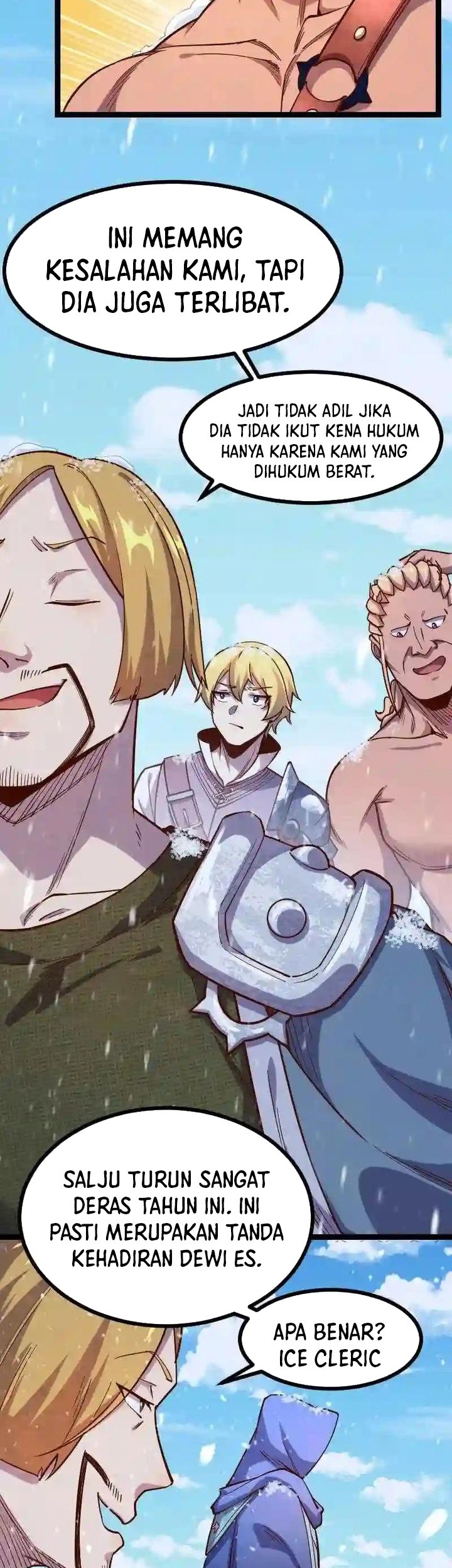 Record of The Mightiest Lord Chapter 48 - halaman 5