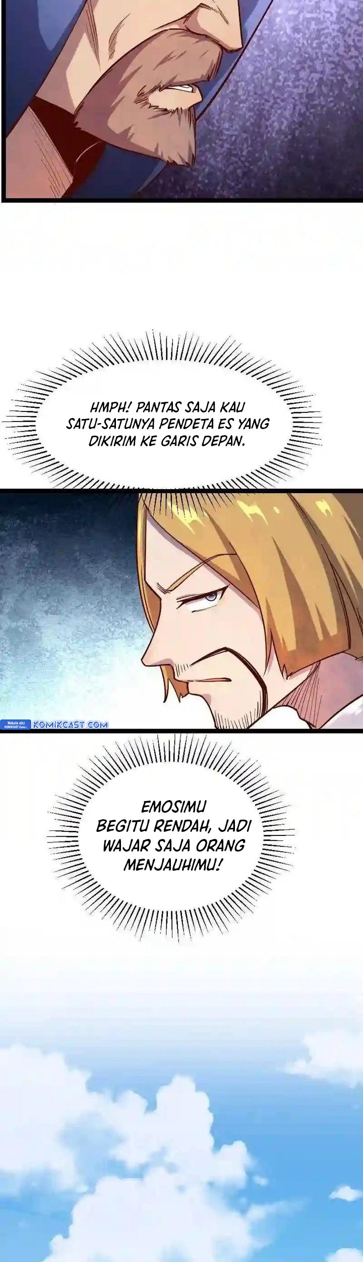 Record of The Mightiest Lord Chapter 48 - halaman 7