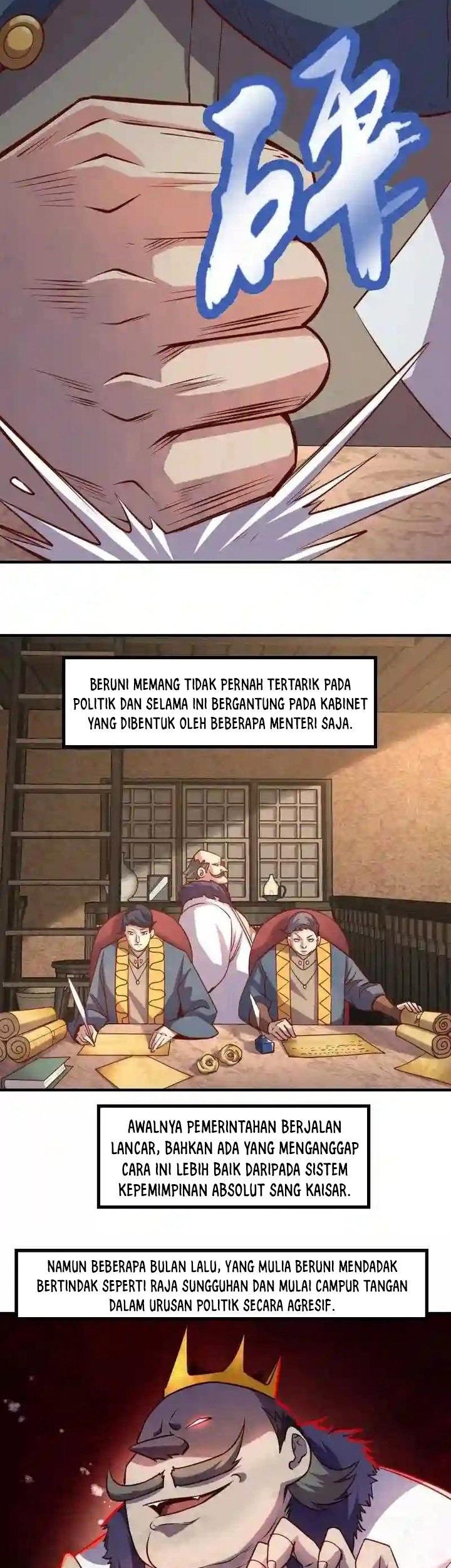 Record of The Mightiest Lord Chapter 49 - halaman 11