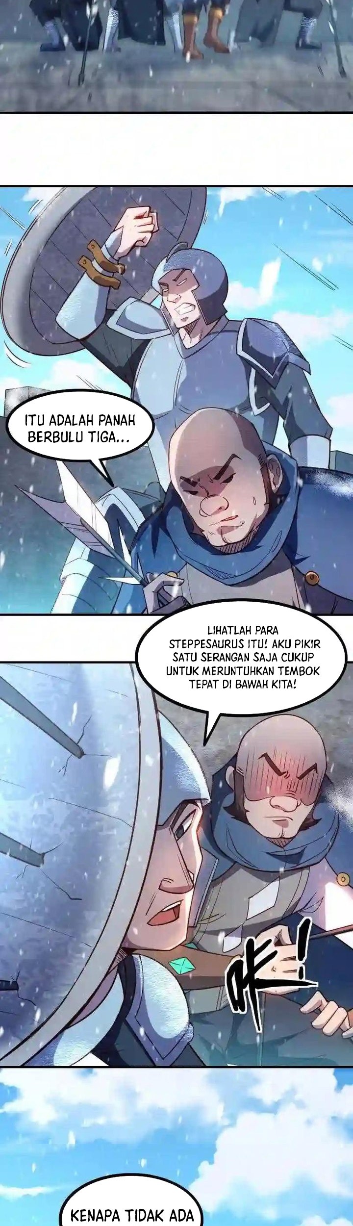 Record of The Mightiest Lord Chapter 49 - halaman 15