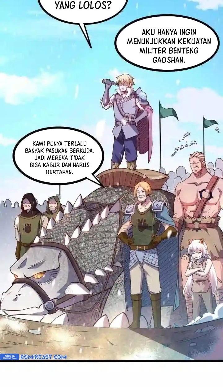 Record of The Mightiest Lord Chapter 49 - halaman 16