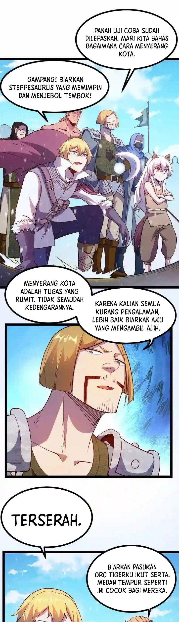 Record of The Mightiest Lord Chapter 49 - halaman 17