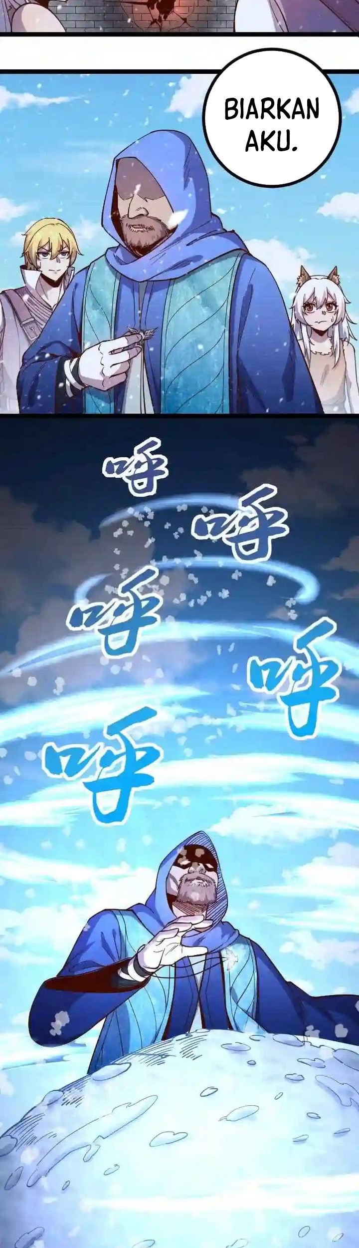 Record of The Mightiest Lord Chapter 49 - halaman 23