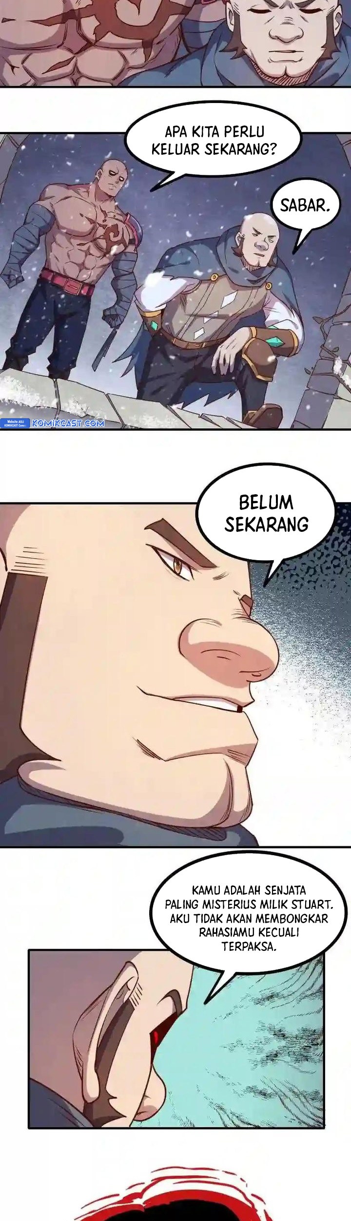 Record of The Mightiest Lord Chapter 49 - halaman 29