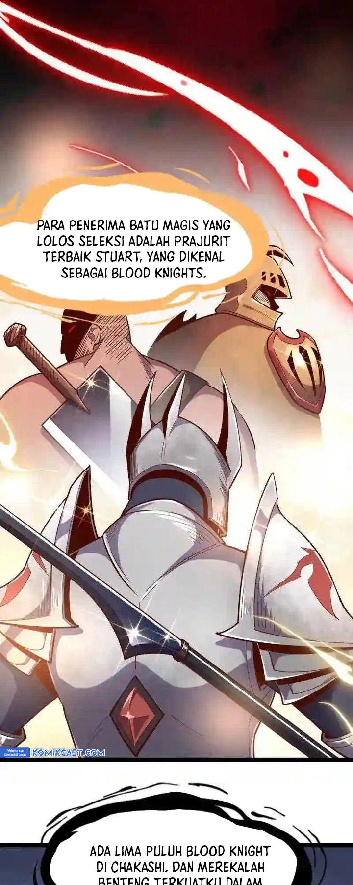 Record of The Mightiest Lord Chapter 49 - halaman 33