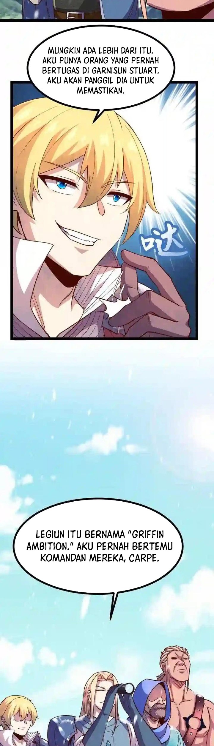 Record of The Mightiest Lord Chapter 49 - halaman 5
