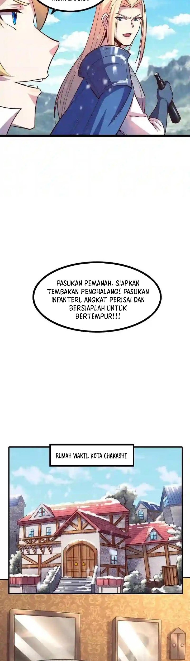 Record of The Mightiest Lord Chapter 49 - halaman 7