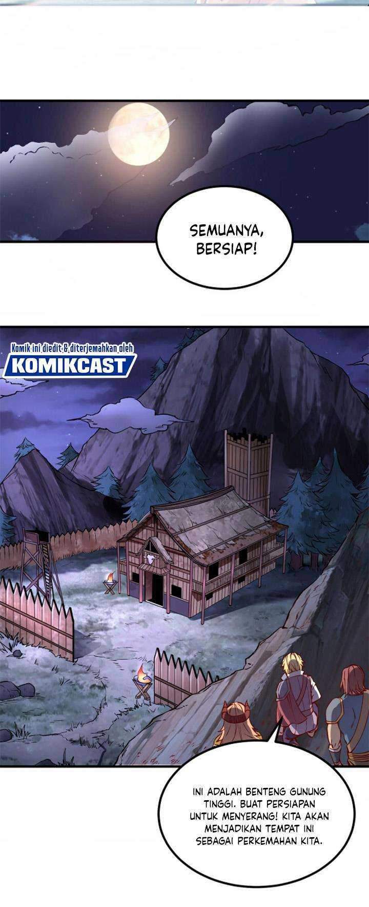 Record of The Mightiest Lord Chapter 5 - halaman 13
