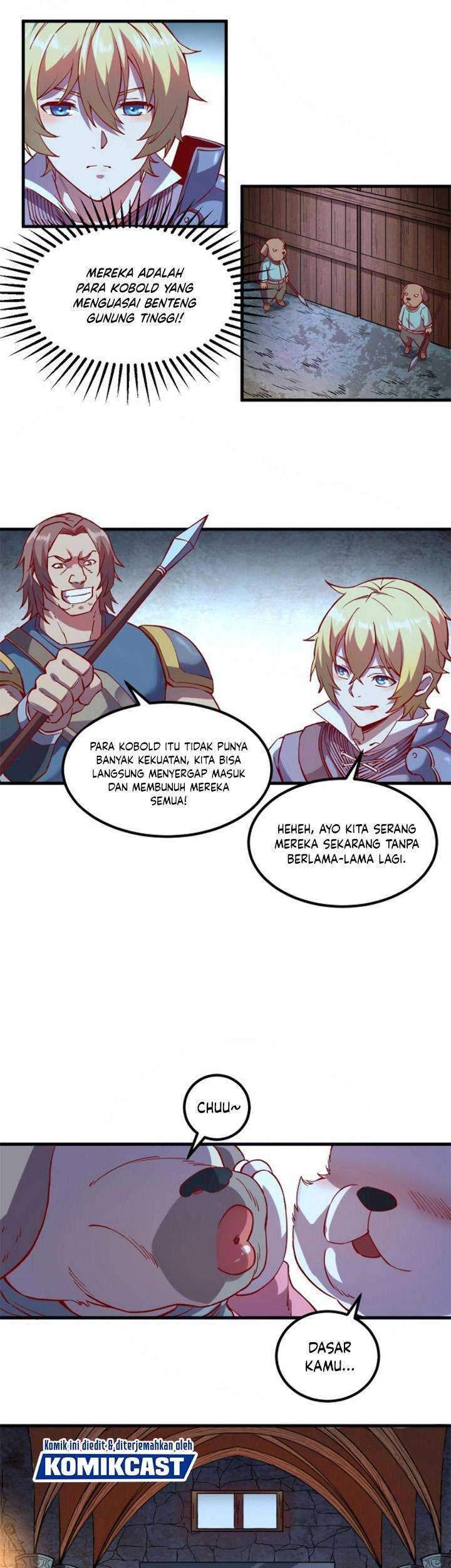 Record of The Mightiest Lord Chapter 5 - halaman 14