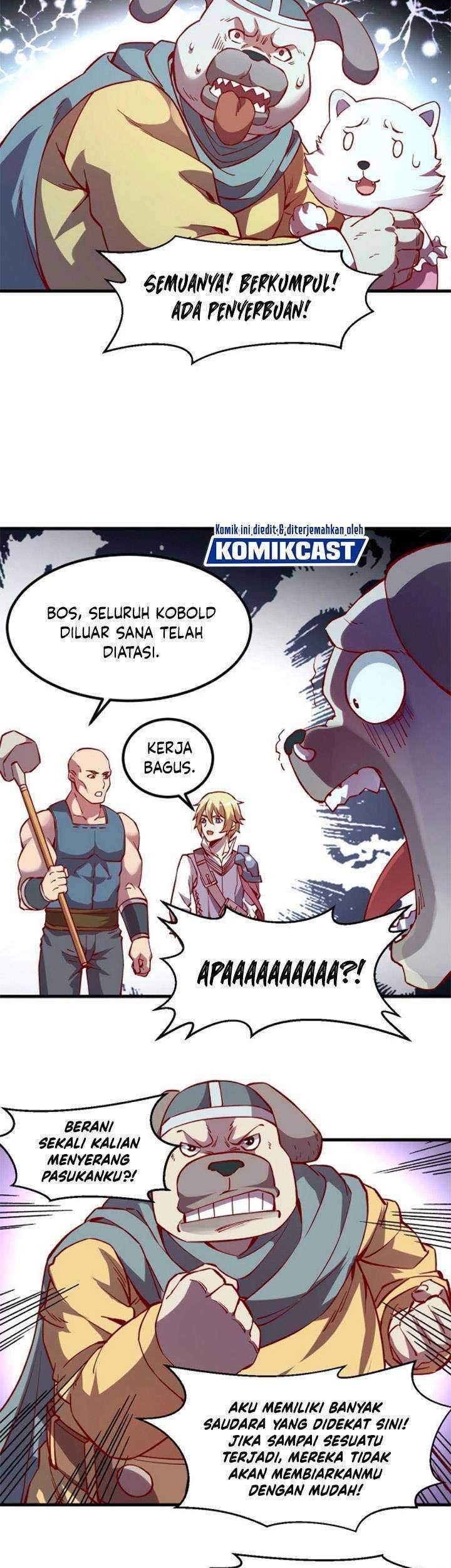 Record of The Mightiest Lord Chapter 5 - halaman 16