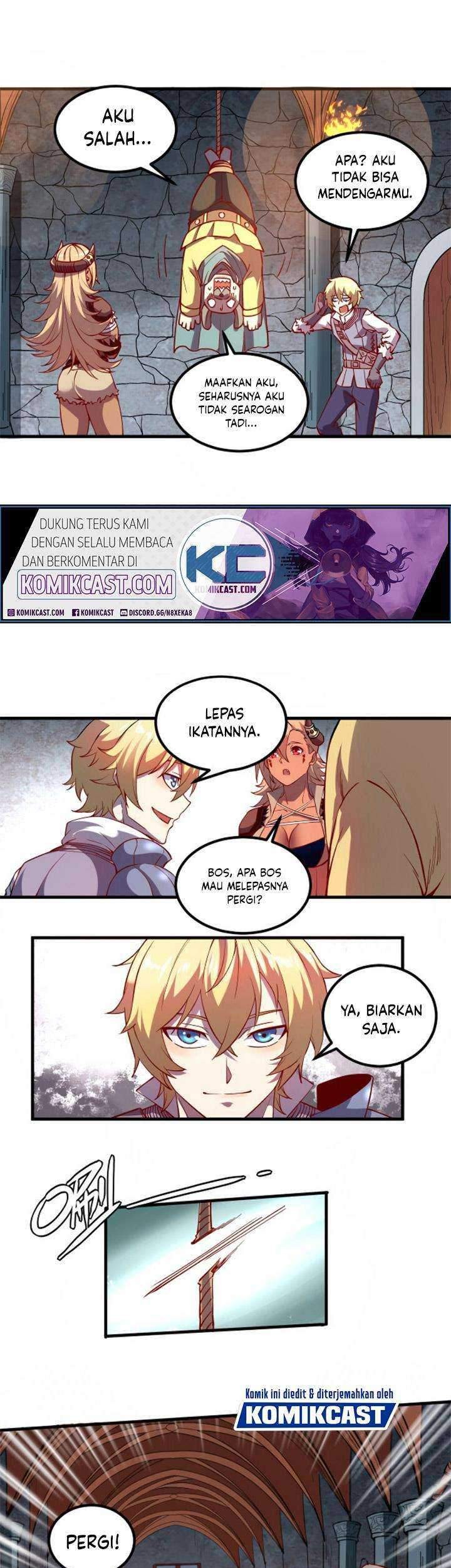 Record of The Mightiest Lord Chapter 5 - halaman 18