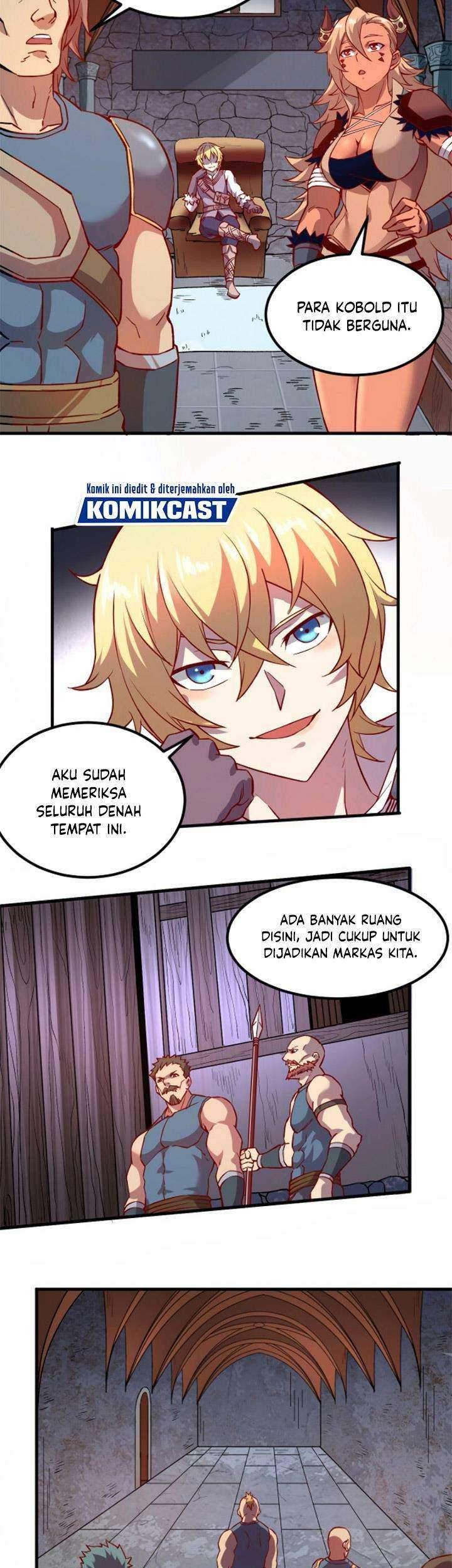 Record of The Mightiest Lord Chapter 5 - halaman 20