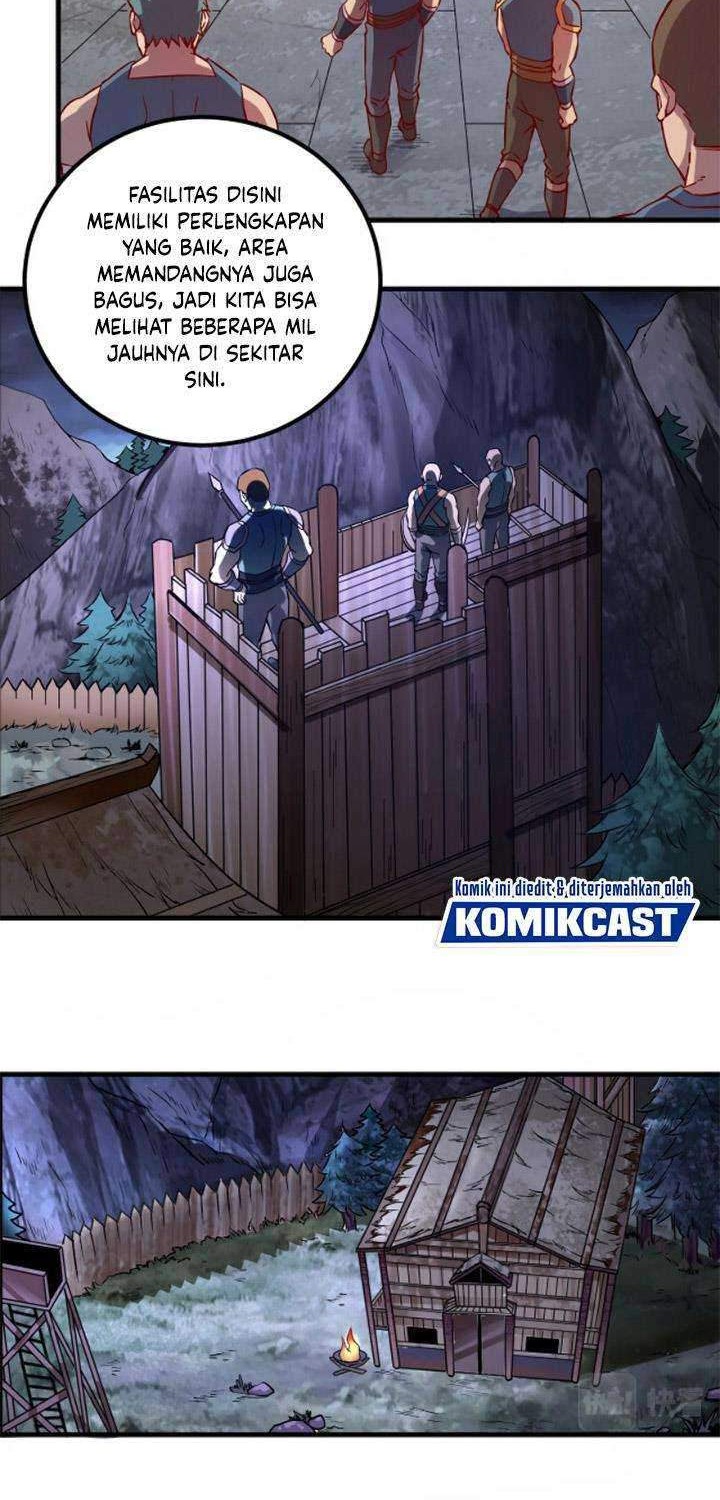 Record of The Mightiest Lord Chapter 5 - halaman 21
