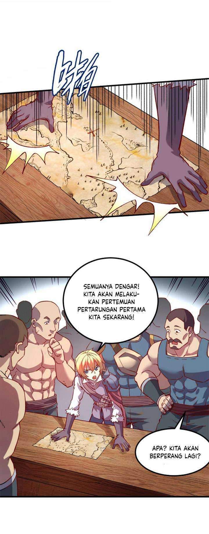 Record of The Mightiest Lord Chapter 5 - halaman 22
