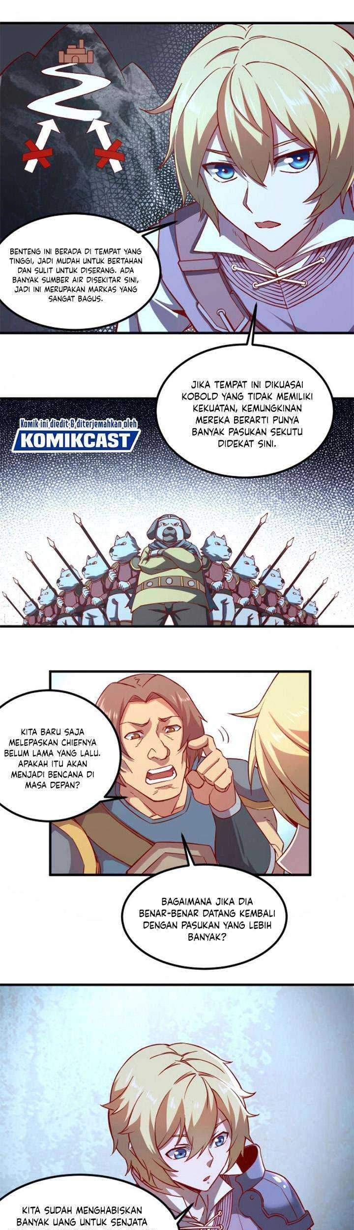 Record of The Mightiest Lord Chapter 5 - halaman 23