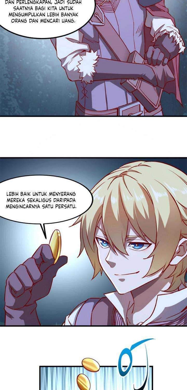 Record of The Mightiest Lord Chapter 5 - halaman 24