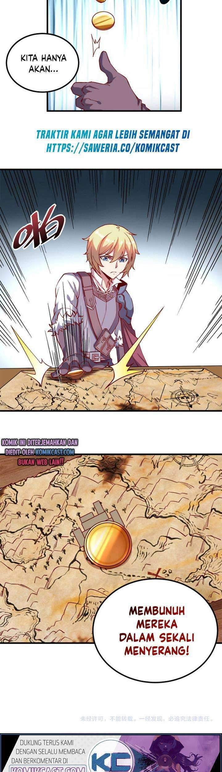 Record of The Mightiest Lord Chapter 5 - halaman 25