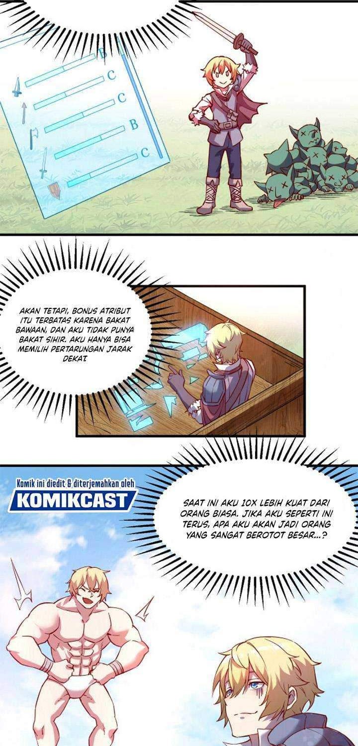 Record of The Mightiest Lord Chapter 5 - halaman 5