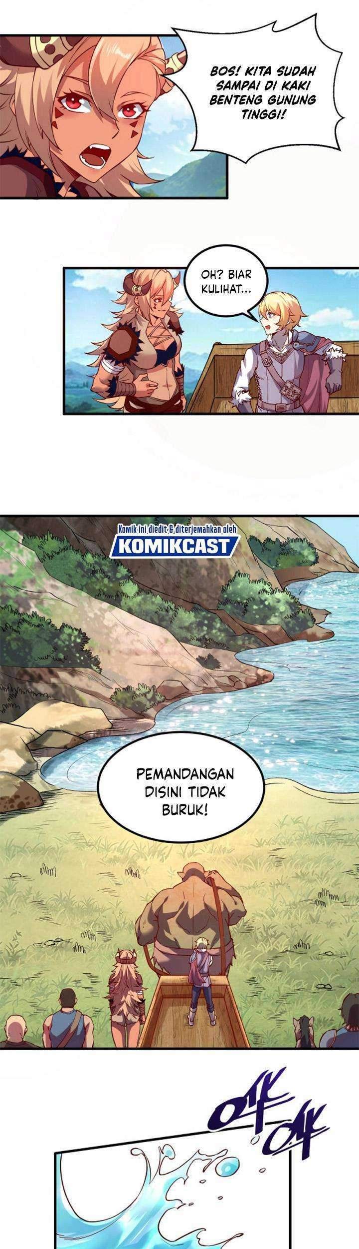 Record of The Mightiest Lord Chapter 5 - halaman 7