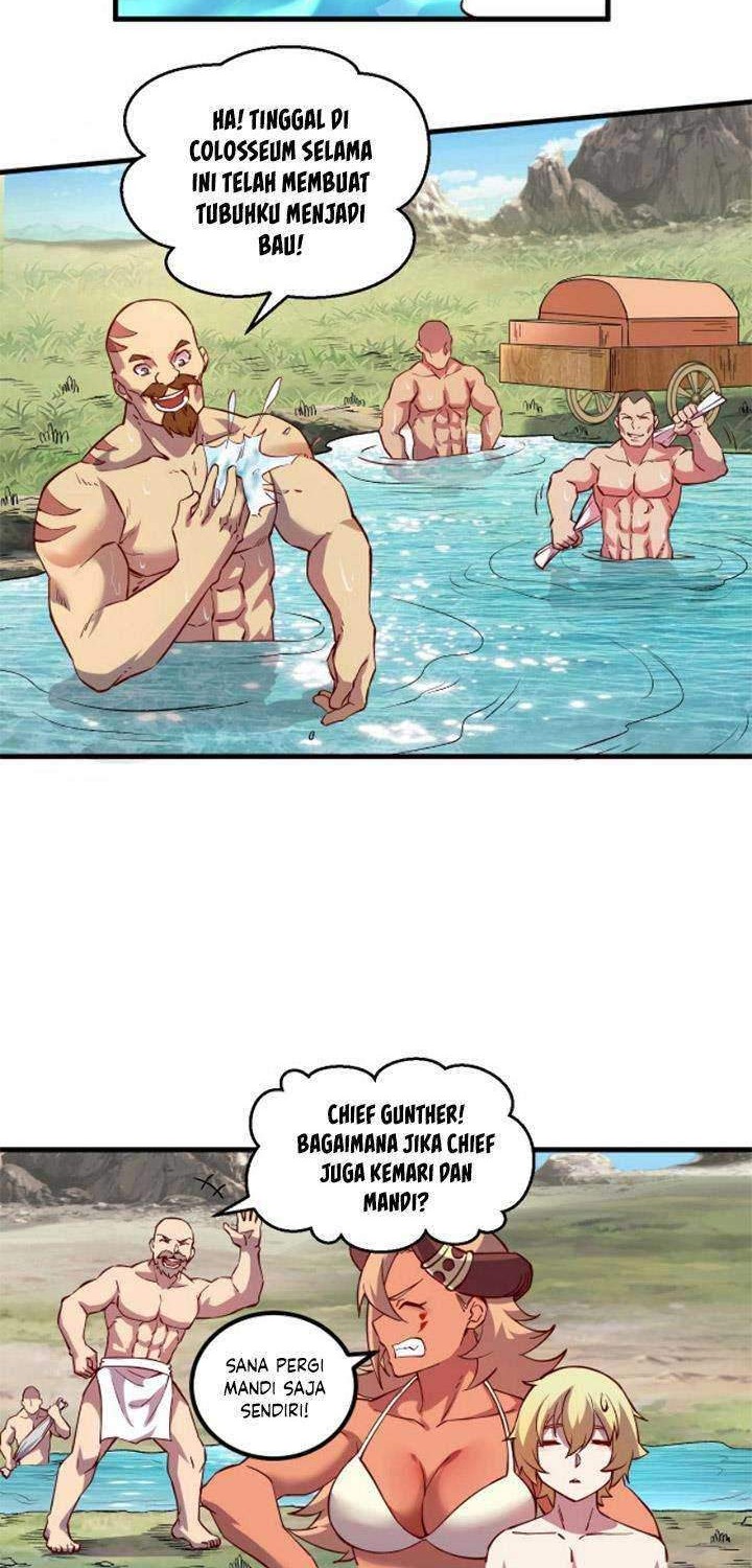 Record of The Mightiest Lord Chapter 5 - halaman 8