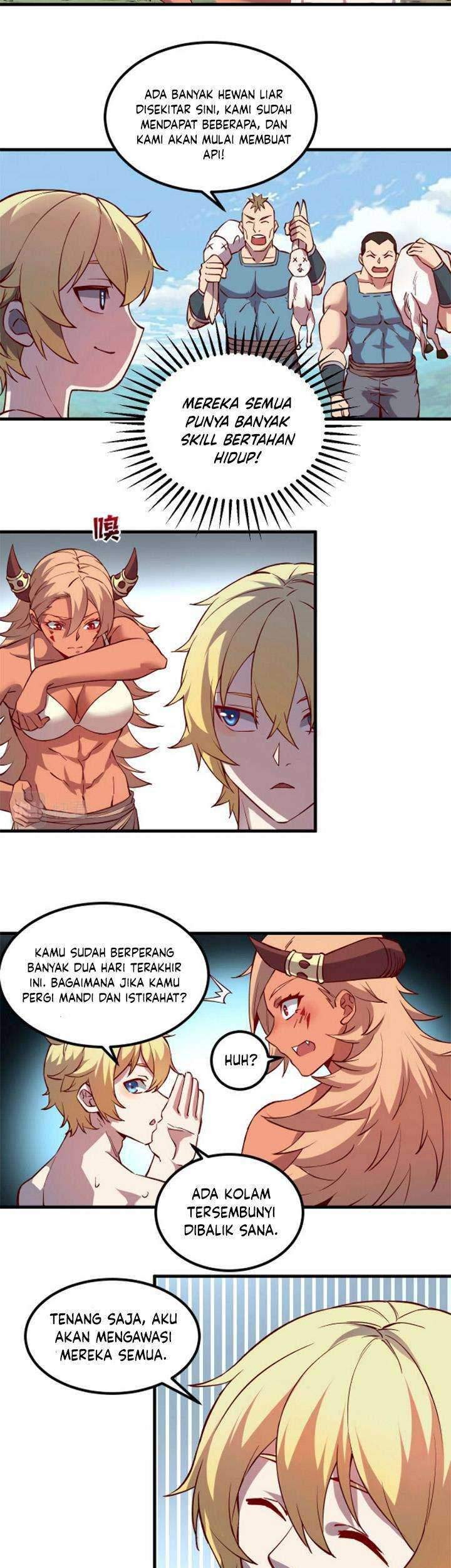 Record of The Mightiest Lord Chapter 5 - halaman 9