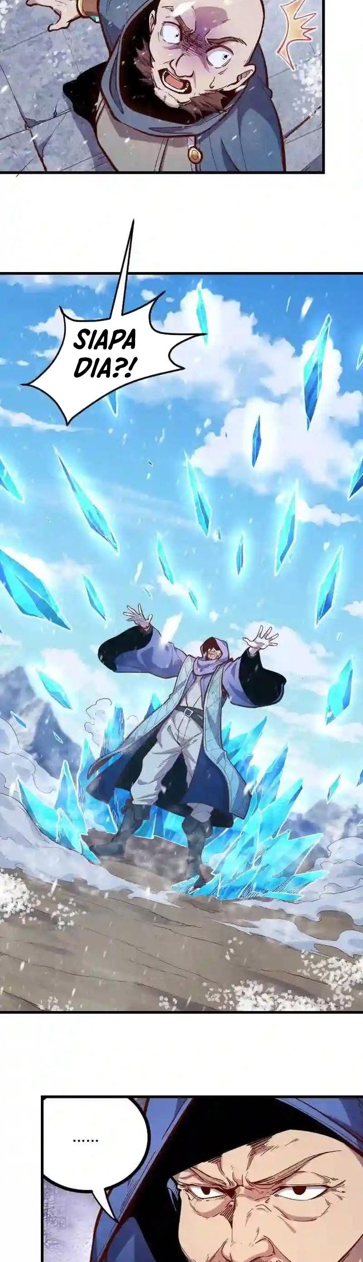 Record of The Mightiest Lord Chapter 50 - halaman 11