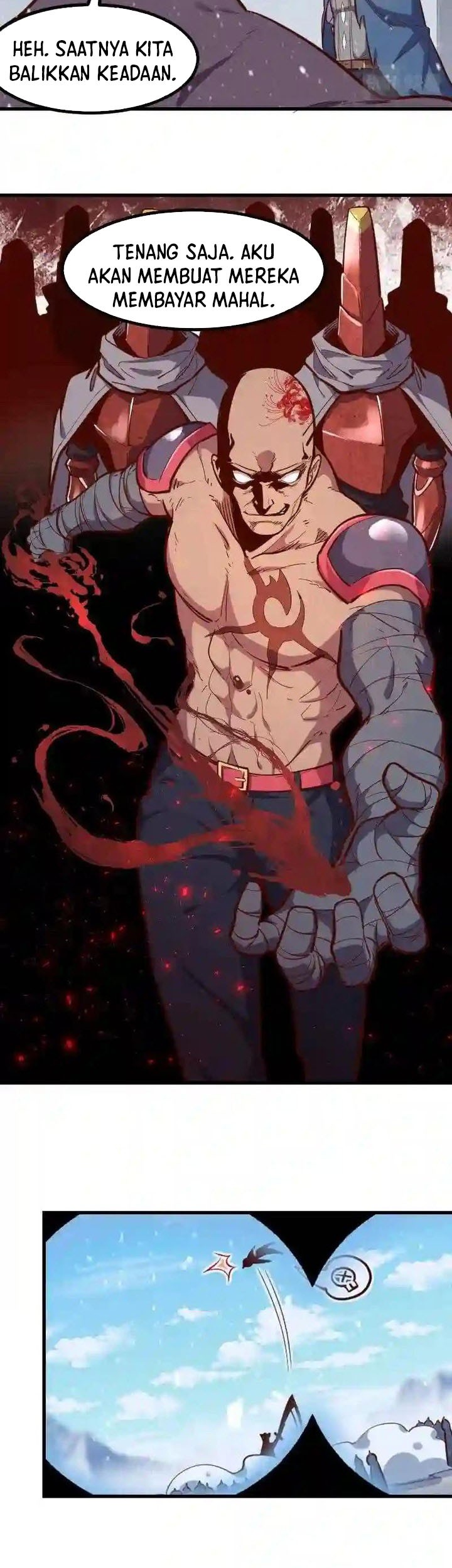 Record of The Mightiest Lord Chapter 50 - halaman 13